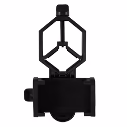 Universal Cell Phone Adjustable Adapter Mount Telescope Clip Bracket