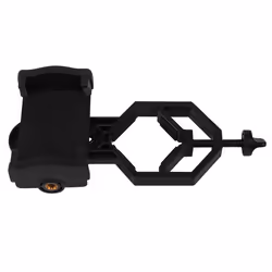 Universal Cell Phone Adjustable Adapter Mount Telescope Clip Bracket