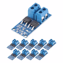 10PCS DC 5V-36V 15A MOSFET MOS FET Trigger Switch Driver Module