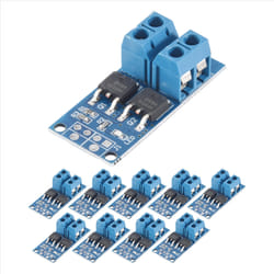 10PCS DC 5V-36V 15A MOSFET MOS FET Trigger Switch Driver Module