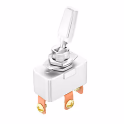 50A 12V DC Heavy Duty Toggle Switch R13-401-103 Car Toggle Switch
