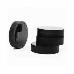 Carbon Fiber Speaker Isolation 40x10mm Spikes Base Pad HiFi AMP