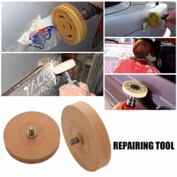 Car Decal Remover Pneumatic Rubber Remover Wheel Film Glue Removal