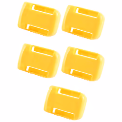 5 Packs Battery Holder Dock Mounts for 20V 60V Battery