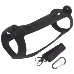 For Flip 6 Case Cover Audio Storage Bag with Shoulder Strap