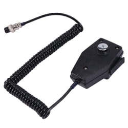 CM4 CB Radio Speaker Mic 4 Pin for Cobra/ Car Walkie Talkie