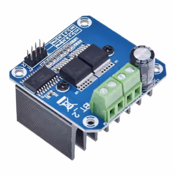 BTS7960 43A High Power Motor Driver Module/Smart Car Driver Module