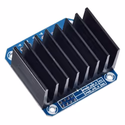 BTS7960 43A High Power Motor Driver Module/Smart Car Driver Module