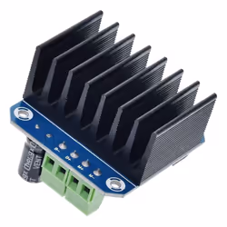 BTS7960 43A High Power Motor Driver Module/Smart Car Driver Module