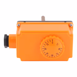 G1/2 Male Thread Hot Water Pipe Temperature Controller Heating System