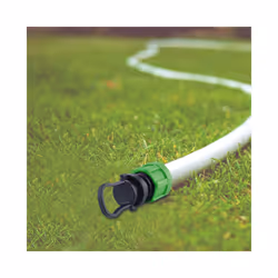24Pcs Drip Irrigation Tubing End Cap Plug 1/2 Inch Universal End Cap