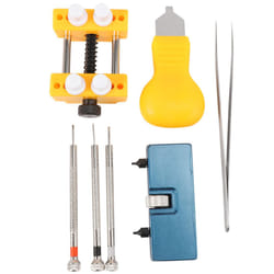 Watch Battery Replacement Tool Kit For Watch Back Remover And Opener