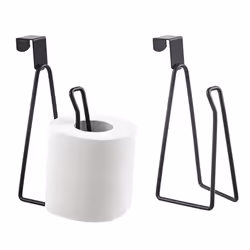 Over the Tank Toilet Paper Holder, Toilet Paper Roll Holder Stand
