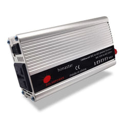 Car Inverter 12V 220V Auto Inverter Rated-Power 500W -Power 1000W