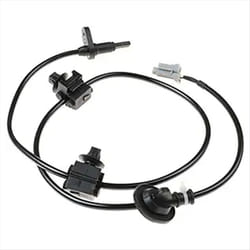 Car Engine ABS Wheel Speed Sensor Rear Wheel Speed Sensor for
