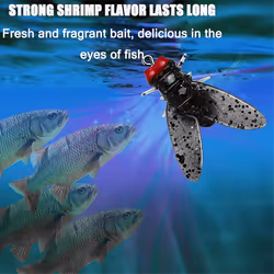 Fly Fishing Bait (20PCS)- 2024 New Trout Jigs Swimbaits Medium
