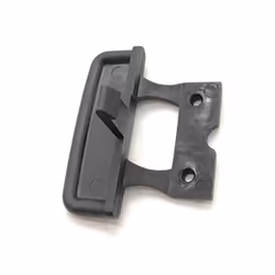 Black Car Armrest Center Console Latch For 1998-2004