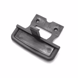Black Car Armrest Center Console Latch For 1998-2004