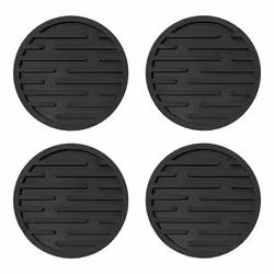 4PCS Coasters,Coasters for Table,Non-Slip Heat Coasters