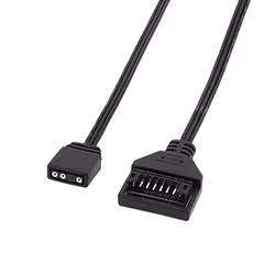 Motherboard 5V ARGB Light Control Cable AURA SYNC Cable, 8PIN
