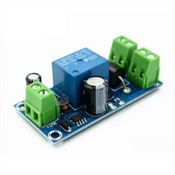 Power Supply Module 5-48V Relay Module Power-OFF Protection 1PCS