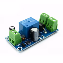 Power Supply Module 5-48V Relay Module Power-OFF Protection 1PCS