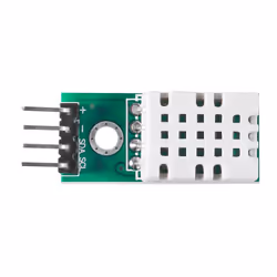 SHTC3 digital temperature and humidity sensor measurement module