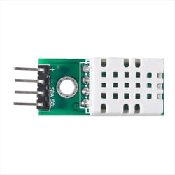 SHTC3 digital temperature and humidity sensor measurement module