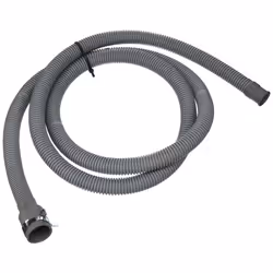 Samsung OEM Original Part: DC97-12534D Washing Machine Drain Hose Assembly
