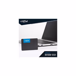 Crucial BX500 2TB 3D NAND SATA 2.5 Inch Internal SSD - Up to 540MB/s - CT2000BX500SSD101 Acronis Edition