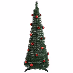 Argos Home 4ft Pre Lit Pop Up Christmas Tree
