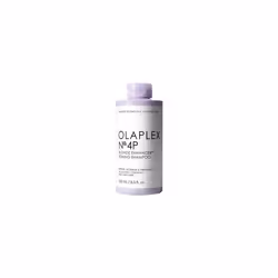 OLAPLEX No. 4P Blonde Enhancer Toning Shampoo, 250 ml Pack of 1