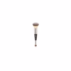 IT Cosmetics Heavenly Luxe Complexion Perfection Foundation Make Up Brush 7, Double-Ended and Multi-Use for Seamless Applicat ...