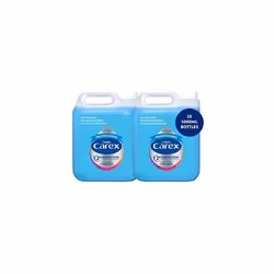 Carex Original Professional Antibacterial Hand Wash - Bulk Buy Eco Refill, Gentle  Effective Liquid Hand Soap 2 X 5L