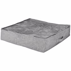 Argos Home Set of 2 Underbed Shoe Storage - Grey