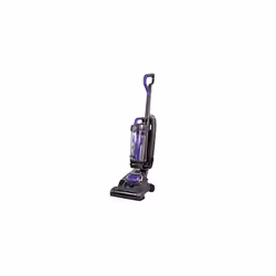 Russell Hobbs RHUV5601 ATHENA2 Pet Upright Vacuum in Grey and Purple - Pet Turbo Tool - 9 m Cleaning Radius - 2 Year Guarante ...