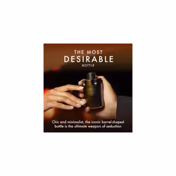 Azzaro The Most Wanted Intense, Eau de Parfum Intense Aftershave, Spicy Fougere Fragrance, Perfume For Men, 100ml