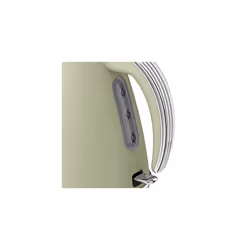 Swan SK19020GN Retro Jug Kettle, Fast Boil, Easy Pour, 360 Degree Base, 1.5L, 3KW, Green