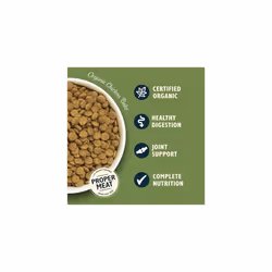Lily's Kitchen Made with Natural Ingredients Adult Dry Dog Food Organic Chicken Bake Balanced Nutrition 7kg