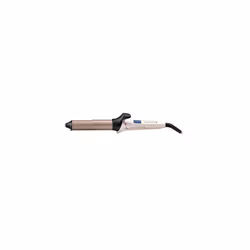 Remington Proluxe Large Barrel Curling Hair Tong, 32 mm Barrel with OPTIheat Technology for Longer Lasting Styles, CI9132, Pe ...