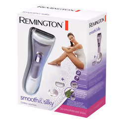 Remington Wet & Dry Cordless Lady Shaver WDF4840