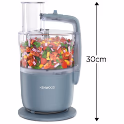 Kenwood FDP22.130GY MultiPro Go Food Processor