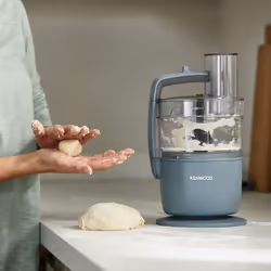 Kenwood FDP22.130GY MultiPro Go Food Processor