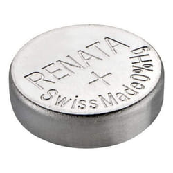 10 x Renata CR2025 Swiss Made Watch Batteries (10)