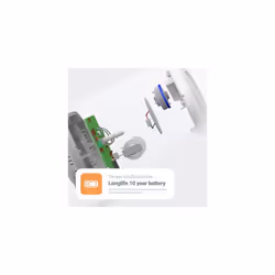 FireAngel FA3820-T2 10 Year Sealed Battery Alarm Carbon Monoxide