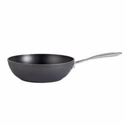 Argos Home 28cm Anodised Aluminium Wok