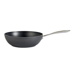 Argos Home 28cm Anodised Aluminium Wok