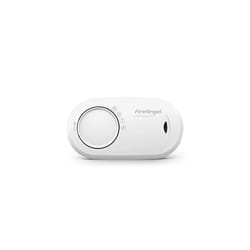 FireAngel FA3820 10 Year Sealed Battery Alarm Carbon Monoxide, Clear