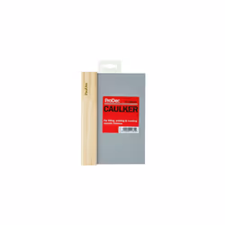 ProDec 8 Flexible Caulker for Fast, Efficient Application of Fillers and Caulk and Smoothing of Wallpaper
