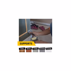 Everbuild Multipurpose Wood Filler  Suitable For Indoor And Outdoor Use  Sandable  Medium Stainable  250ml